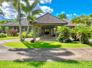 5792 Kahiliholo Rd, Kilauea, HI 96754