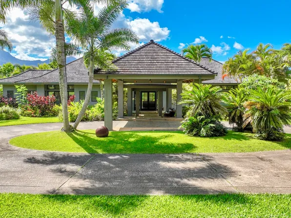 5792 Kahiliholo Rd, Kilauea, HI 96754