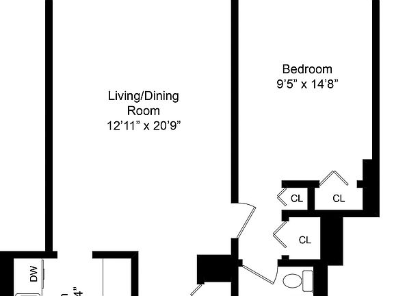 2nd image of 429 E 52nd St APT 10F