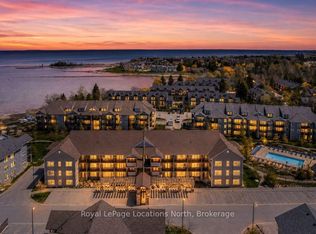 5 Anchorage Cres #201, Collingwood, ON L9Y 0Y6