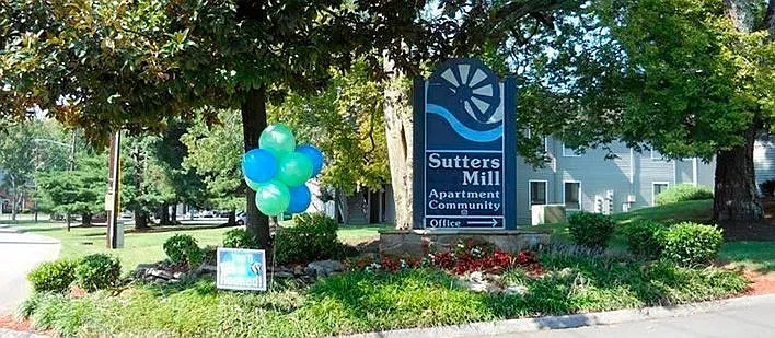Sutters Mill Apartments