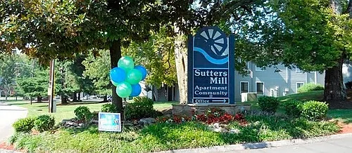 Sutters Mill Apartments Photo 1