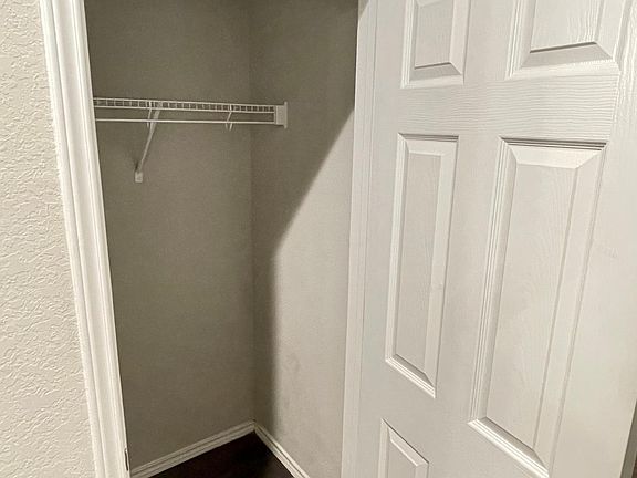 Entrance hall closet