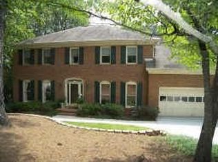 45 Bransford Rd, Sandy Springs, GA 30342