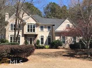 160 Woodcreek Ln, Fayetteville, GA