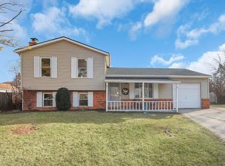 2444 Elm Creek Ct, Grove City, OH 43123