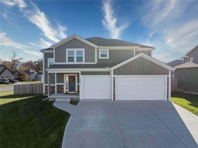 1505 NE 183rd St, Smithville, MO, 64089