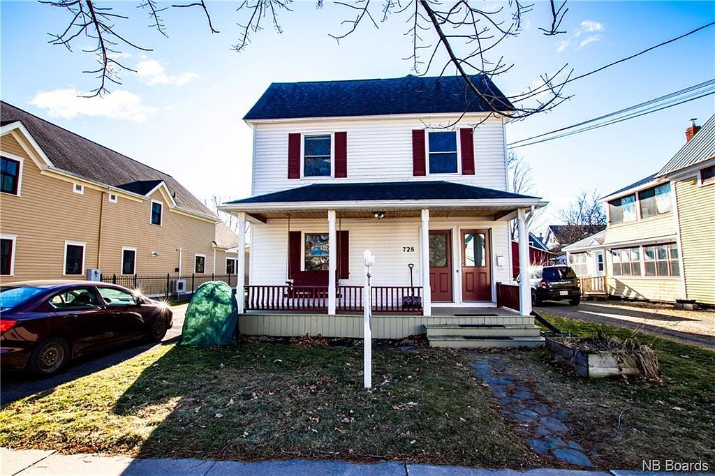 728 Churchill Row, Fredericton, NB E3B 1P8 MLS NB094555 Zillow