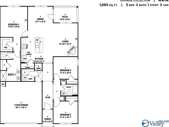 2nd image of 108 Canonbury Dr