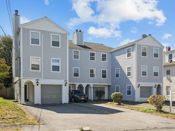 40 Francis St #40, Worcester, MA 01606