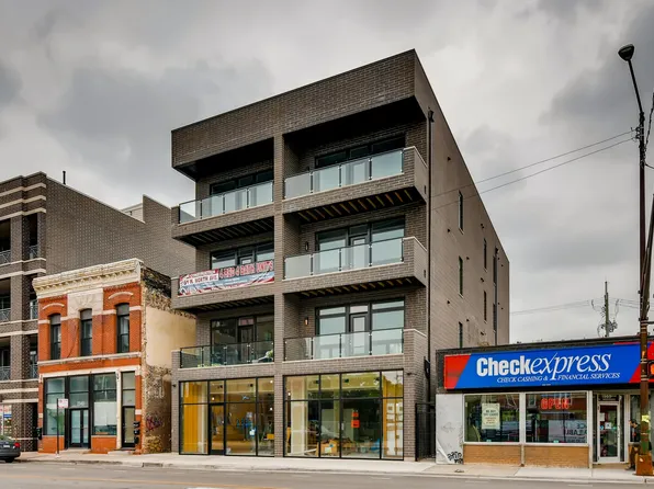 2351 W North Ave #4E, Chicago, IL 60647