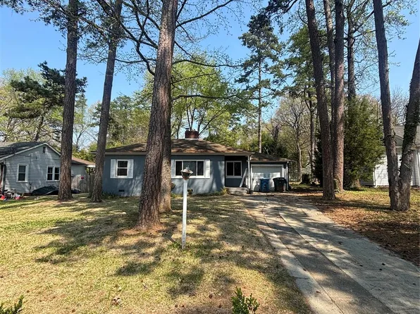 308 S Merritt Ave, Salisbury, NC 28144