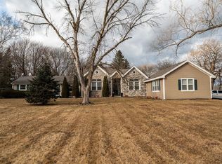 1100 W Fairy Chasm Rd, River Hills, WI 53217