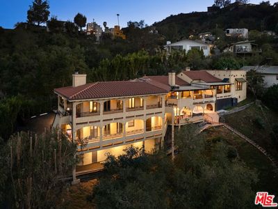 6844 Cahuenga Park Trl, Los Angeles, CA, 90068