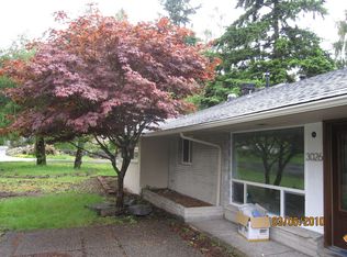 3026 109th Ave SE, Bellevue, WA 98004