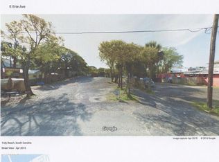 105 E Erie Ave, Folly Beach, SC 29439