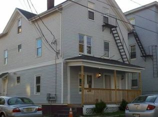 12 Campbell Ter #1, Pawtucket, RI 02860