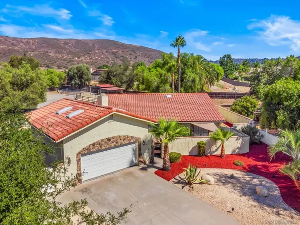 16345 Bassett Ct, Ramona, CA 92065