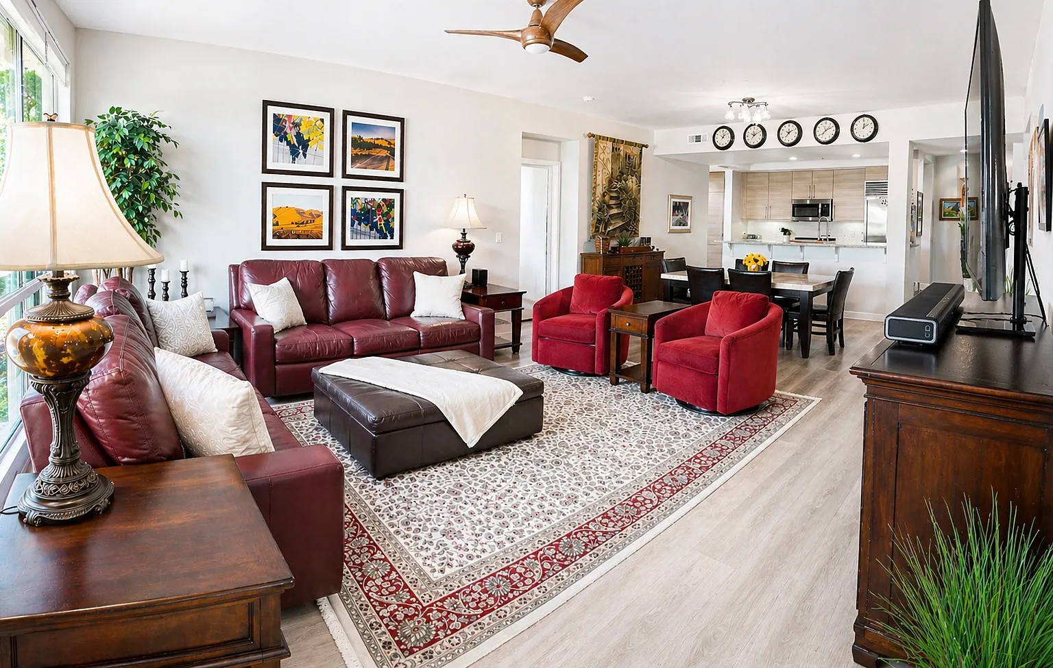 2 bed, 1371 sqft, $4,800 — Photo 1