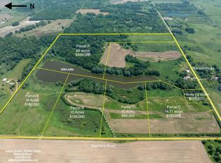 PARCEL N Stephens Rd #C, Custer, MI 49405