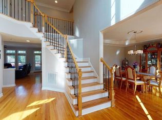 9520 Saint Barts Ln, Huntersville, NC 28078