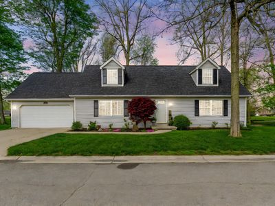 7745 Mohawk Ave, Huntsville, OH, 43324