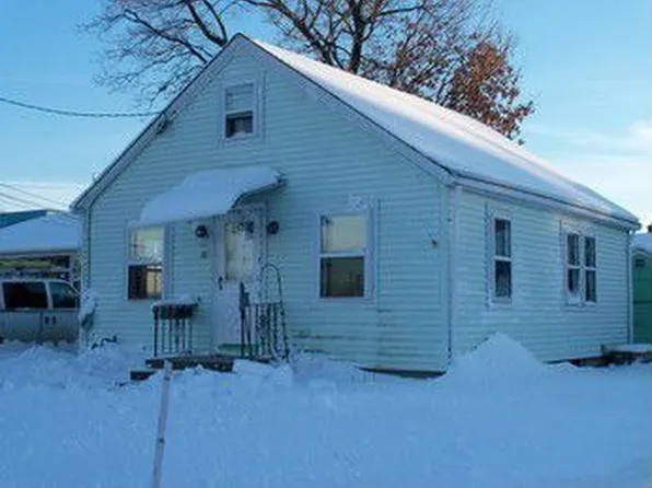 58 Louisiana Ave, Warwick, RI 02888