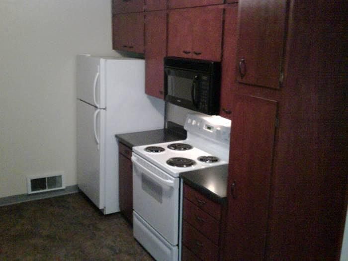 Remodeled Kitchen