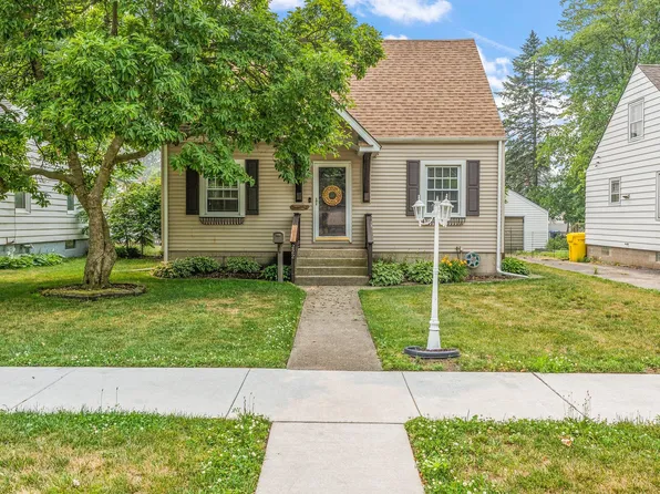 222 N Glenwood St, Griffith, IN 46319