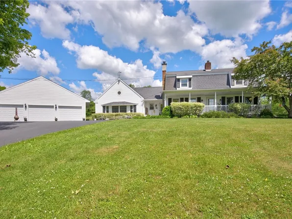 128 Bert White Rd, Edmeston, NY 13335