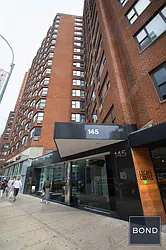 Rented by Bond New York