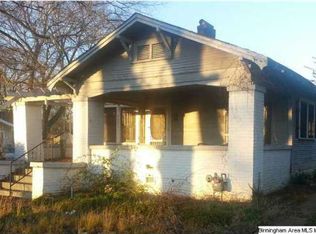 4801 Terrace S #R, Birmingham, AL 35208