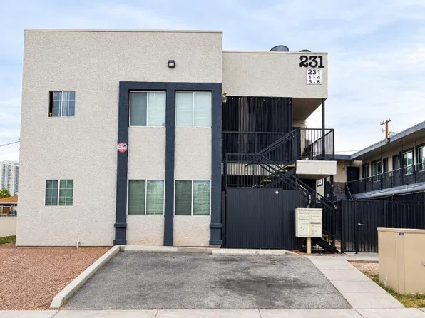 231 W Philadelphia Ave APT 2, Las Vegas, NV 89102