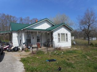 455 Red Hill Rd, Nortonville, KY 42442
