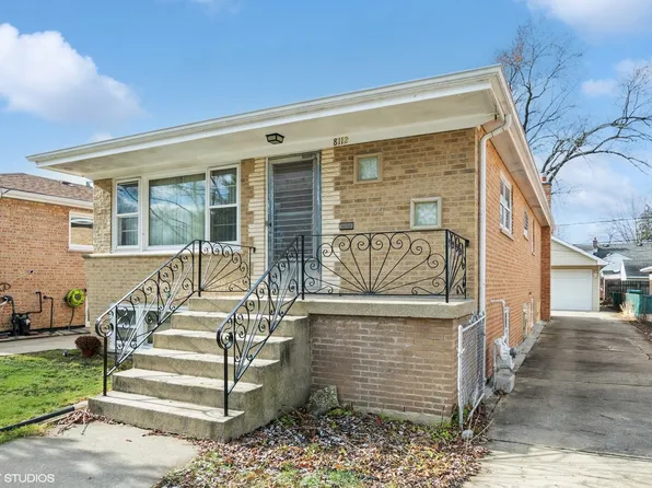 8112 S Melvina Ave, Burbank, IL 60459