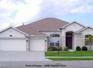 4348 Chastain Dr, Melbourne, FL 32940