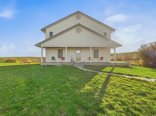 28805 Schumer Rd N, Reardan, WA 99029