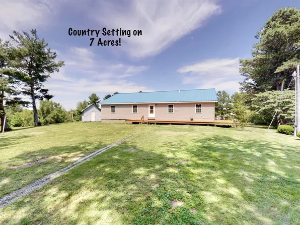 222 Coy Watson Rd, Marion, KY 42064