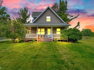 1185 N Black Rd, Twining, MI 48766