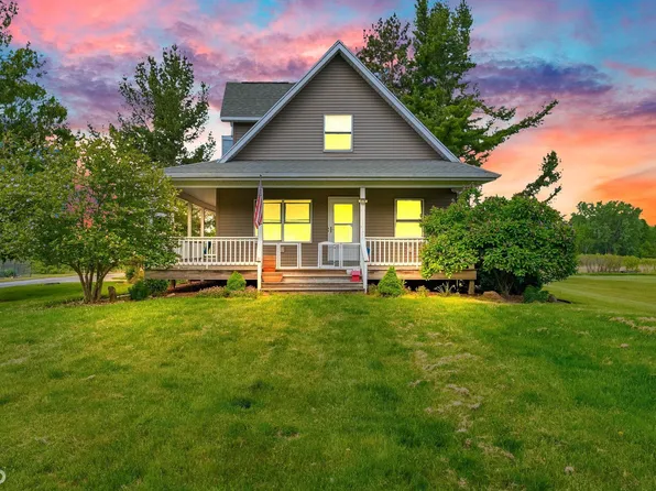 1185 N Black Rd, Twining, MI 48766