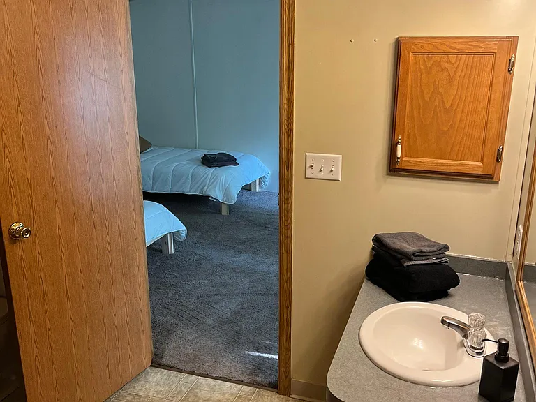 Master bath