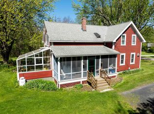 825 S End Rd, Franklin, VT 05457