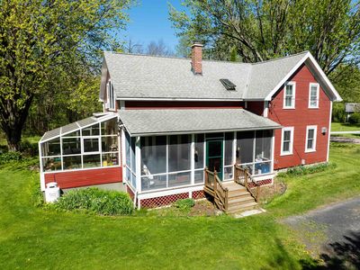825 South End Road, Franklin, VT, 05457