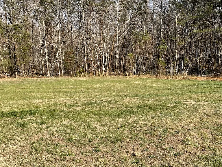 Large Rear Yard