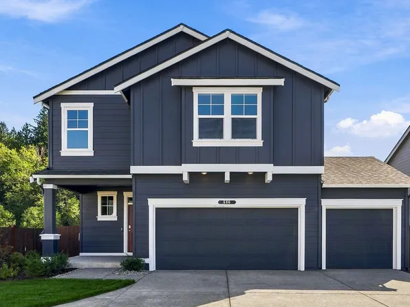1450 Lambertus Ave, Buckley, WA 98321