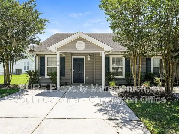 7840 Park Gate Dr, North Charleston, SC 29418