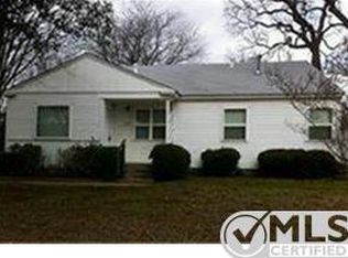 213 Edith St, Irving, TX 75061