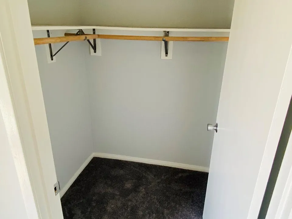 Bedroom Closet