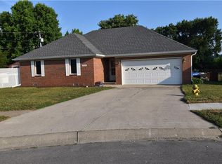 1642 Charlotte Cir, Martinsville, IN 46151