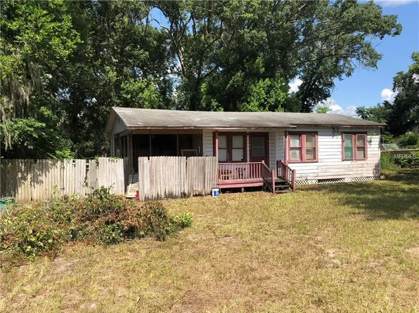 5124 Evans St, Coleman, FL 33521